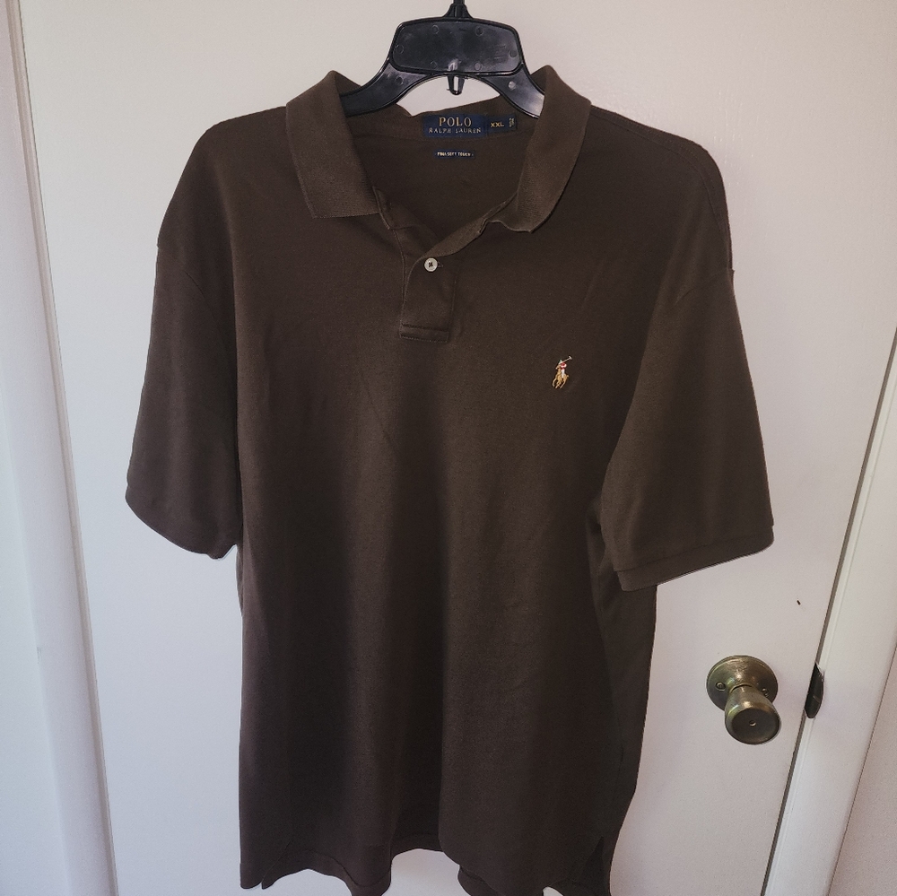 Vintage polo shirt